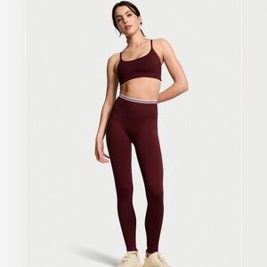 Seamless Hearts Classic Leggings